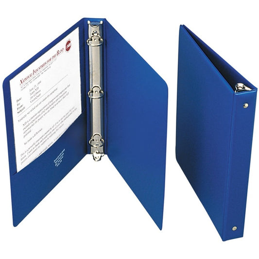 AbilityOne SKILCRAFT Loose-leaf 3-Ring Binder (4098646)