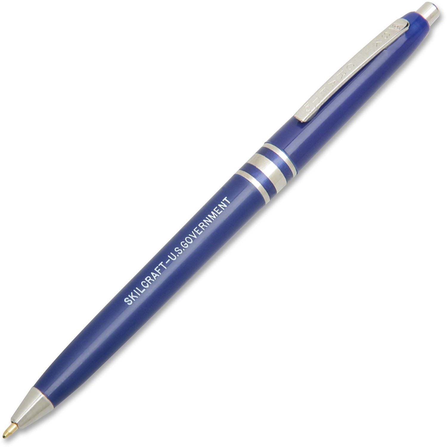 AbilityOne SKILCRAFT Retractable Ballpoint Pen (3323967)