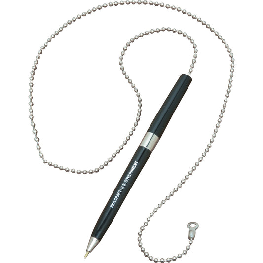 AbilityOne SKILCRAFT Chain Pen (4493740)