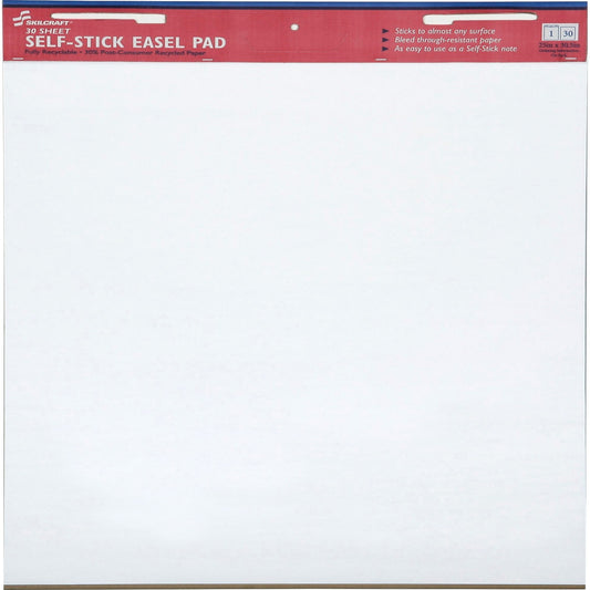 AbilityOne SKILCRAFT Self-Stick Easel Pad (3930104)