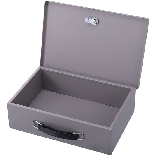 Sparco All-Steel Insulated Cash Box (15502)