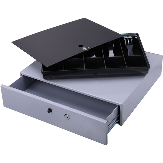 Sparco Removable Tray Cash Drawer (15504)