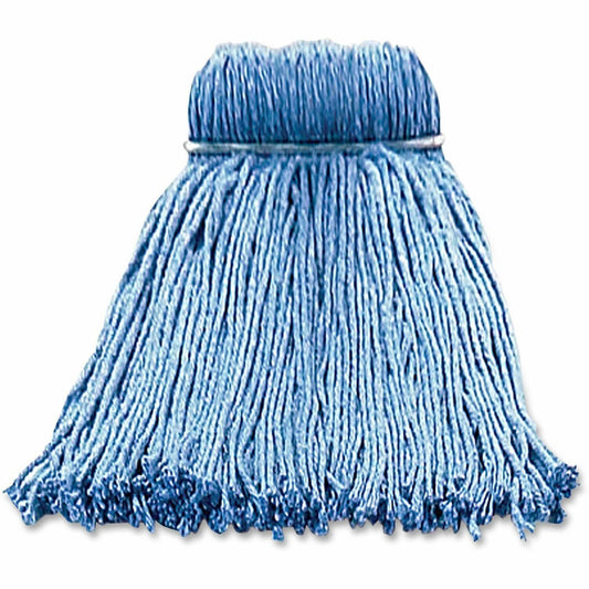 Layflat Screw-type Cut-end Wet Mop Head (26116)