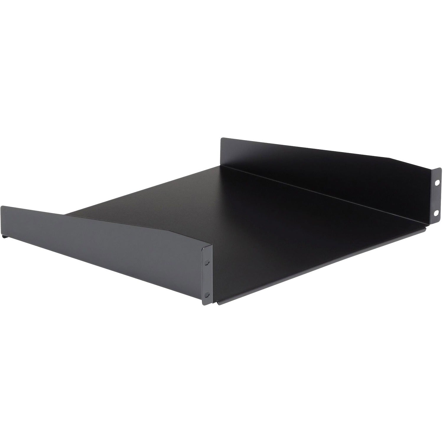 StarTech 19in Universal Server Rack Cabinet Shelf (CABSHELF)