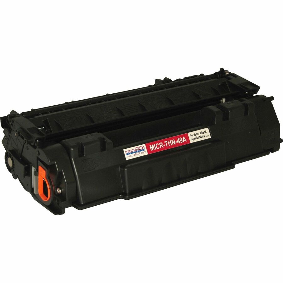 microMICR MICR Toner Cartridge - Alternative for HP 49A (MICRTHN49A)