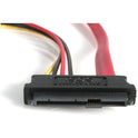 StarTech 18 Inch Sas 29-pin To Sata Cable (SAS729PW18)