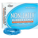 Alliance Rubber 42199 Non-Latex Rubber Bands with Antimicrobial Protection - Size #19