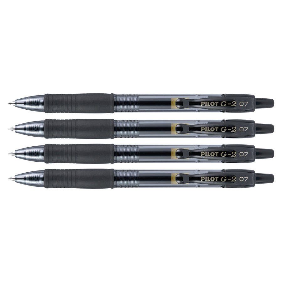 Pilot G2 Premium Gel Roller Pens (31057)