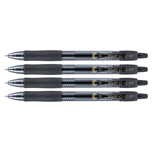 Pilot G2 Premium Gel Roller Pens (31057)