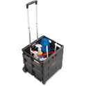 Safco Stow Away Folding Caddy (4054BL)