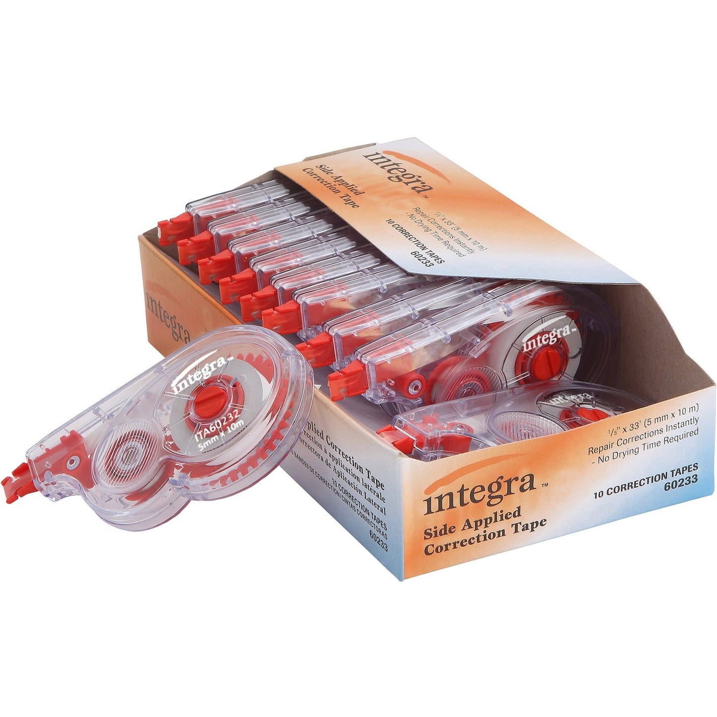 Integra Side-Apply Correction Tape (60233)