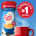 Coffee-mate Coffee mate French Vanilla Powdered Creamer Canister (49390)