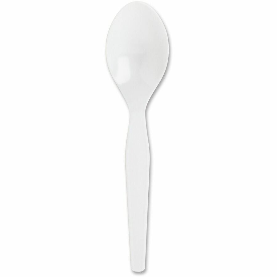 Genuine Joe Heavyweight Disposable Spoons (10432)