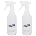 Genuine Joe 32 oz Trigger Spray Bottle (10449)