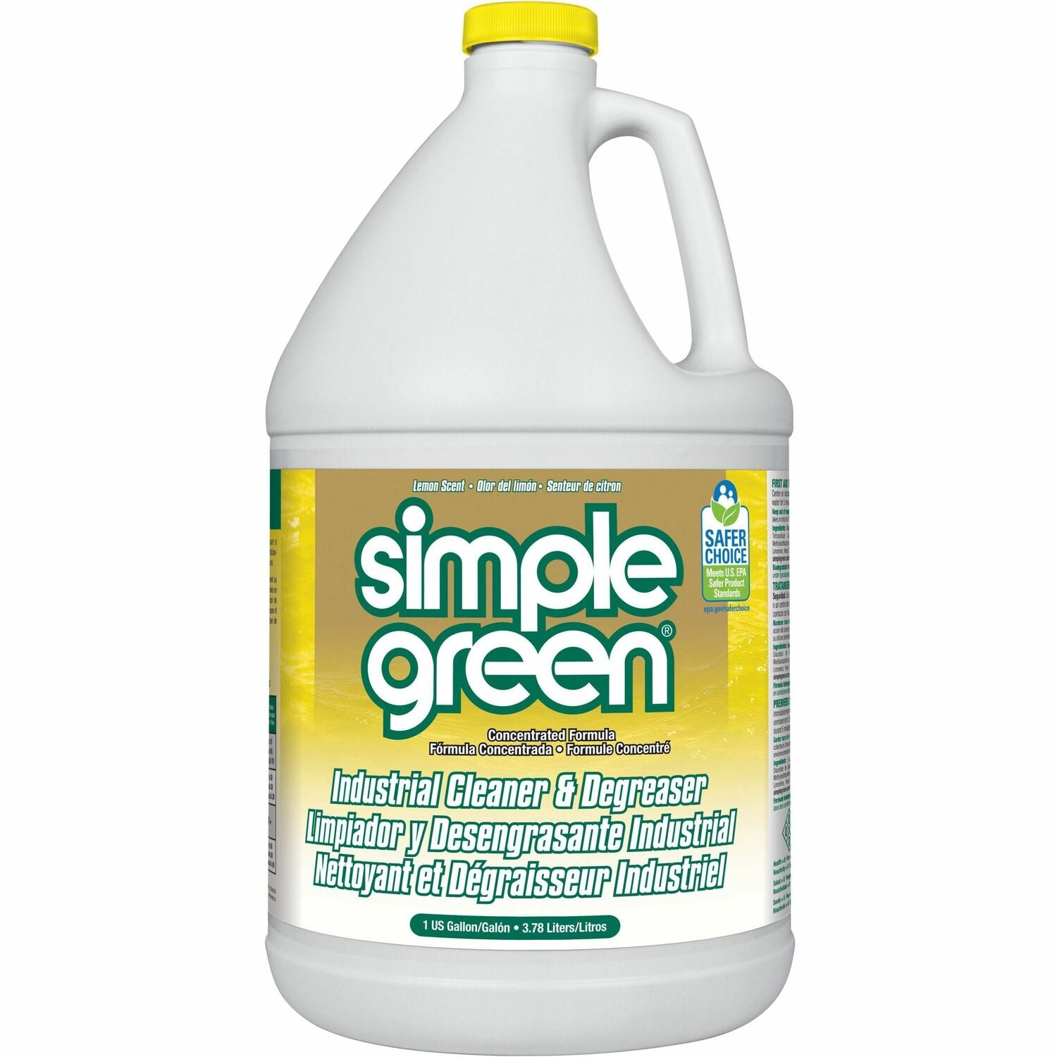 Simple Green Industrial Cleaner/Degreaser (14010)