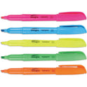 Integra Pen Style Fluorescent Highlighters (36180)