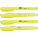 Integra Pen Style Fluorescent Highlighters (36181)