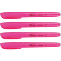 Integra Pen Style Fluorescent Highlighters (36183)