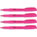 Integra Pen Style Fluorescent Highlighters (36183)