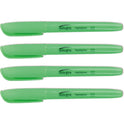 Integra Pen Style Fluorescent Highlighters (36185)