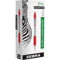 Zebra Z-Grip Retractable Ballpoint Pens (22230)