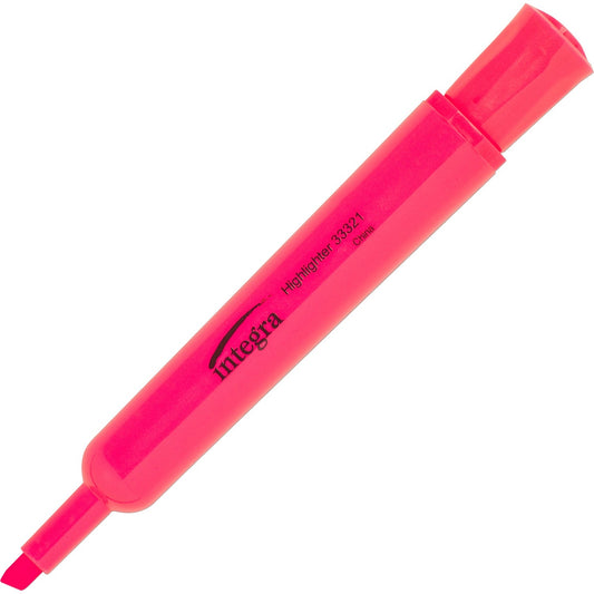 Integra Chisel Desk Liquid Highlighters (33321)