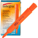 Integra Chisel Desk Liquid Highlighters (33322)