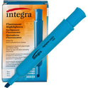 Integra Chisel Desk Liquid Highlighters (33323)