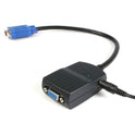 StarTech 2 Port Vga Video Splitter - Usb Powered (ST122LE)