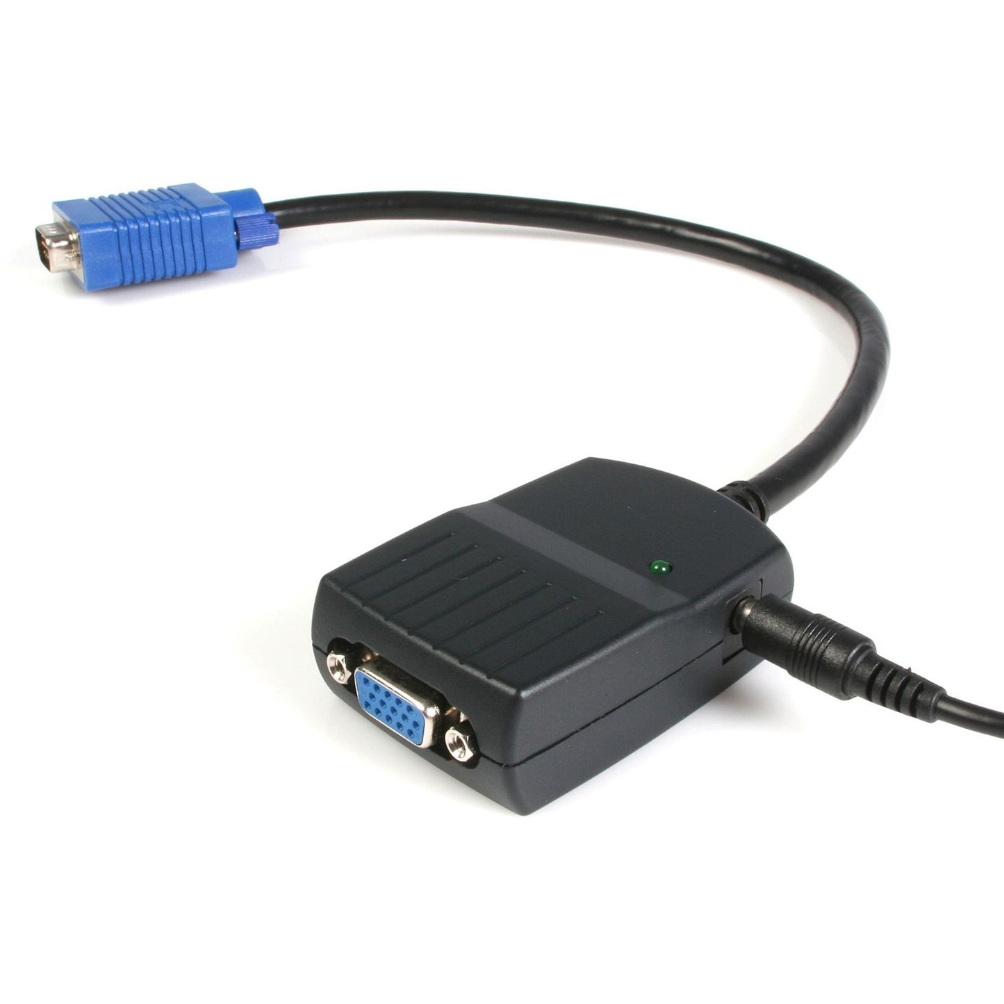 StarTech 2 Port Vga Video Splitter - Usb Powered (ST122LE)