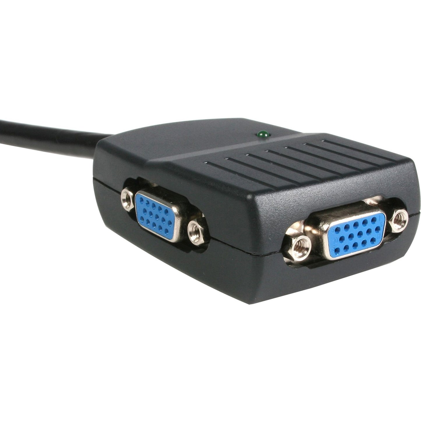StarTech 2 Port Vga Video Splitter - Usb Powered (ST122LE)