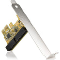 StarTech 1 Port Pcie Ide Controller Adapter Card (PEX2IDE)