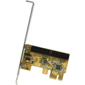 StarTech 1 Port Pcie Ide Controller Adapter Card (PEX2IDE)