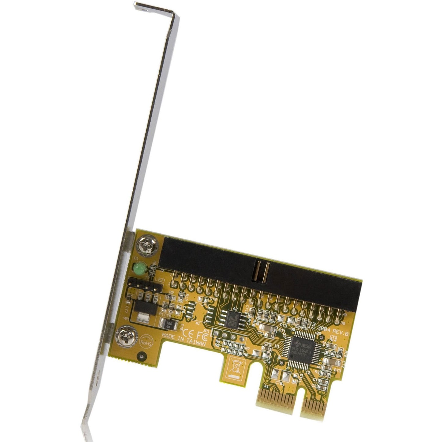 StarTech 1 Port Pcie Ide Controller Adapter Card (PEX2IDE)