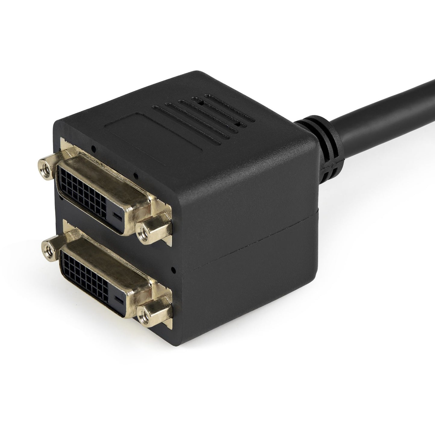 StarTech 1ft Dvi To 2x Dvi Video Splitter Cable (DVISPL1DD)