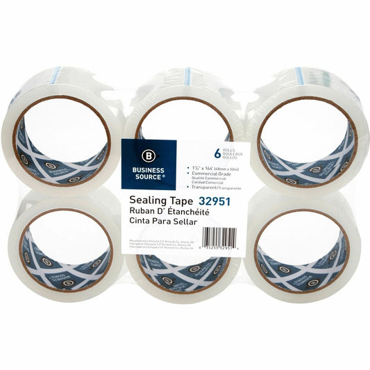 Business Source 3" Core Sealing Tape (32951)