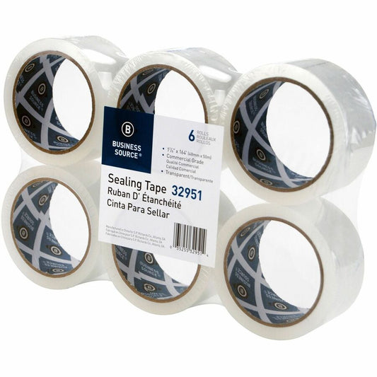 Business Source 3" Core Sealing Tape (32951)