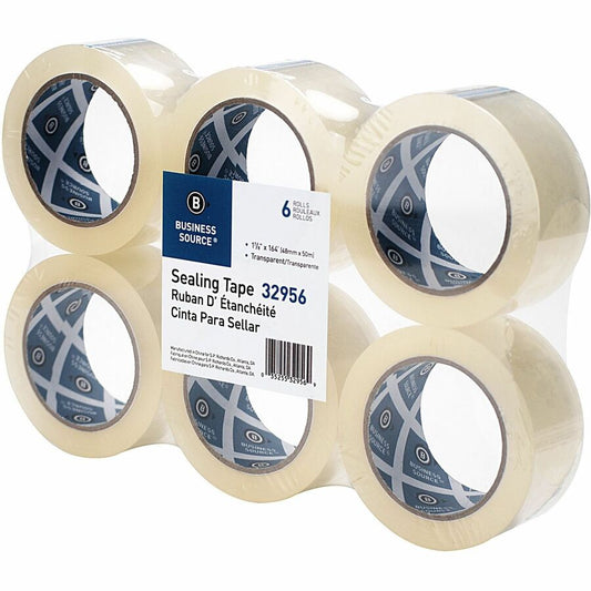 Business Source Heavy-duty Packaging Tape (32956)