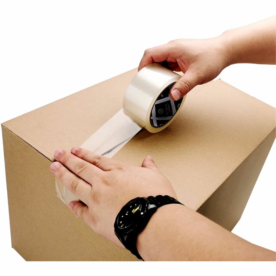 Business Source Heavy-duty Packaging Tape (32956)