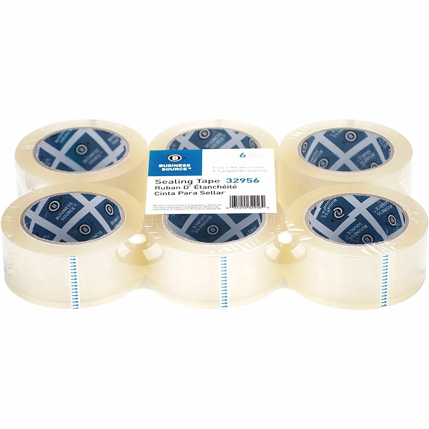 Business Source Heavy-duty Packaging Tape (32956)