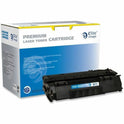 Elite Image Remanufactured Laser Toner Cartridge - Alternative for HP 53A (Q7553A) - Black - 1 Each (75335)