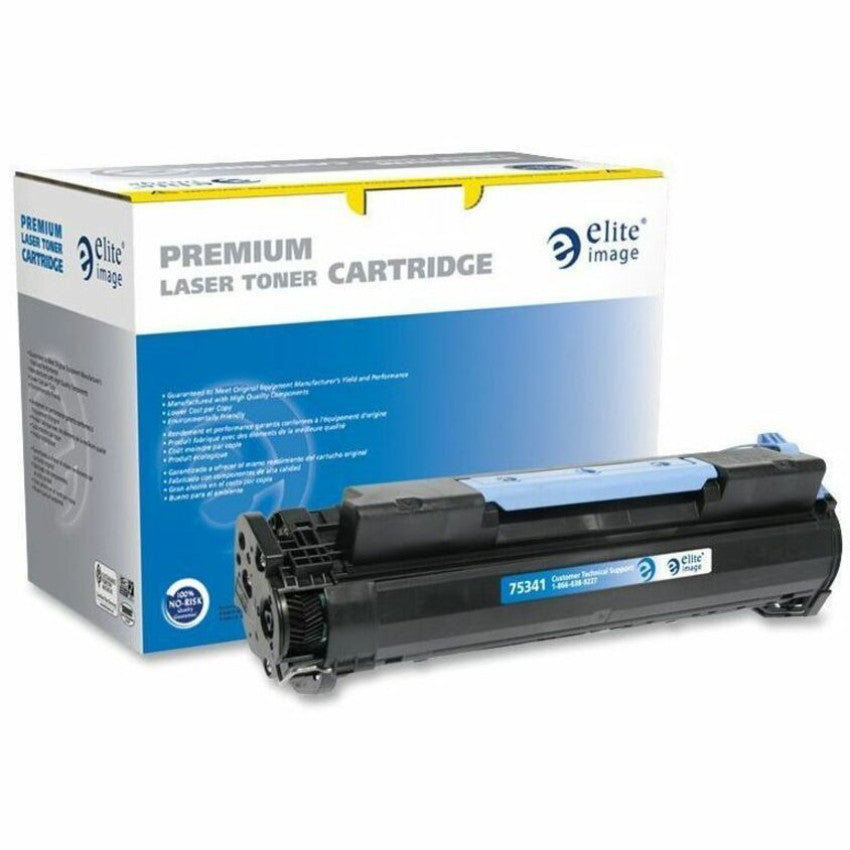Elite Image Remanufactured Toner Cartridge - Alternative for Canon (106) (75341)