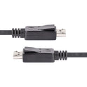 StarTech 10ft Vesa Certified Displayport 1.2 Cbl (DISPLPORT10L)