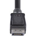 StarTech 10ft Vesa Certified Displayport 1.2 Cbl (DISPLPORT10L)