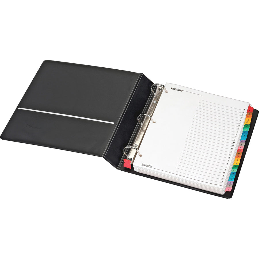 Cardinal EasyOpen Card File Binder (65320)