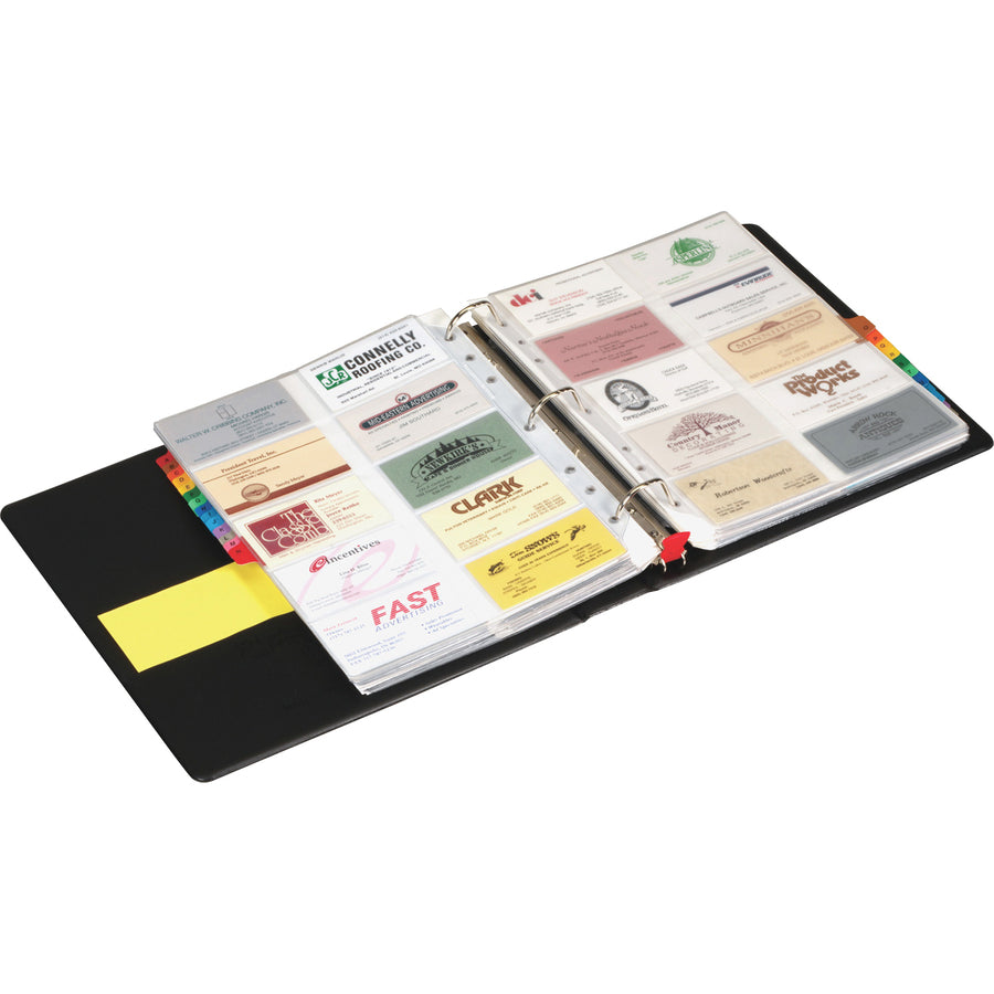 Cardinal EasyOpen Card File Binder (65320)