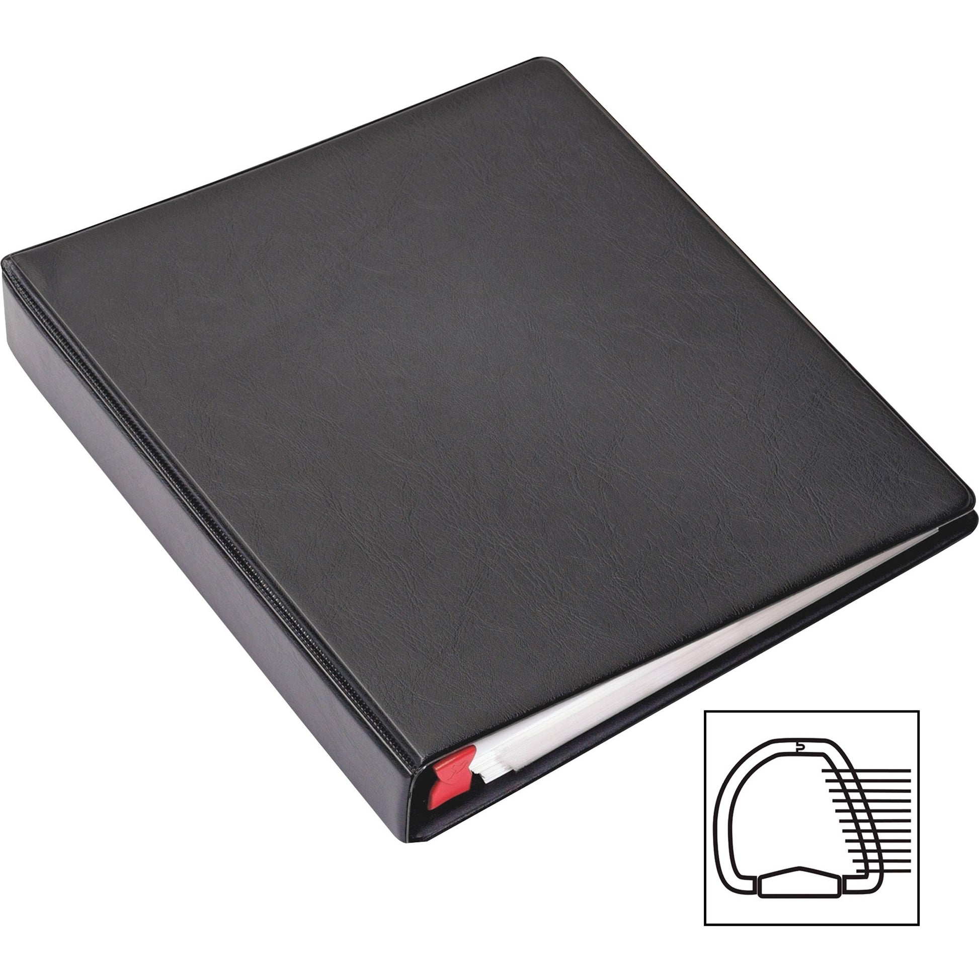 Cardinal EasyOpen Card File Binder (65320)