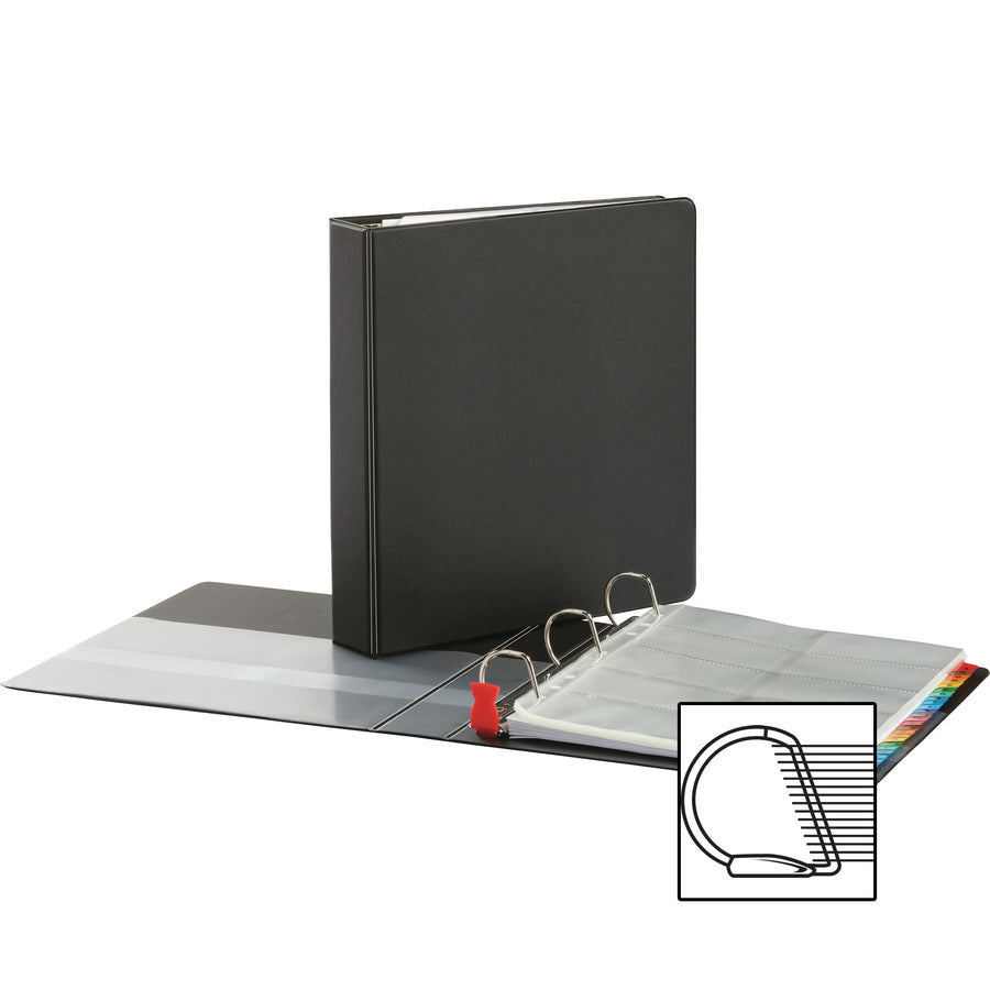 Cardinal EasyOpen Card File Binder (65320)