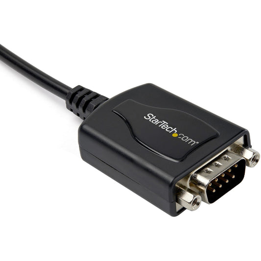 StarTech 1 Port Usb 2.0 To Serial Adapter Cable (ICUSB2321X)