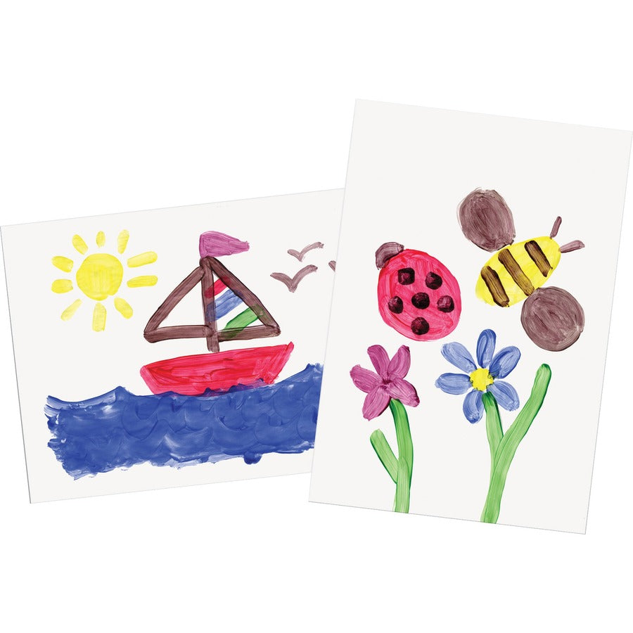 Pacon Fingerpaint Paper (73610)